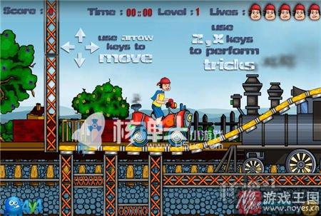 过山车小游戏大全?疯狂 过山车小游戏大全?疯狂