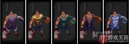 新版本更新内容?LOL2016万圣节皮肤有哪些 新版本更新内容?LOL2016万圣节皮肤有哪些