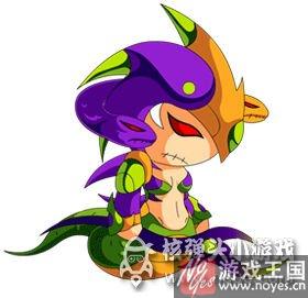 五毒王有多难？造梦西游4四阶难度介绍