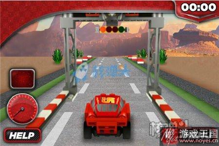 乐高汽车总动员2下载？2小游戏