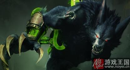 狼人沃里克重做技能介绍?lol上线时间 狼人沃里克重做技能介绍?lol上线时间