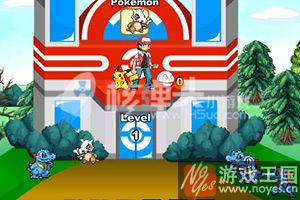 最全的神奇宝贝合集？小游戏来袭