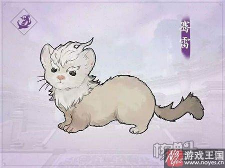 获取线索一览？剑网3霸刀门派跟宠闪电貂咋获得