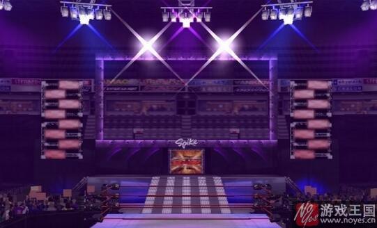 分分钟成大神？世界职业摔跤2012出招表介绍