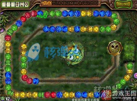 青蛙祖玛小游戏在线玩？下载