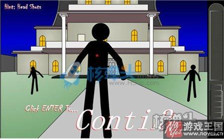 双人火柴人小游戏登场？大全