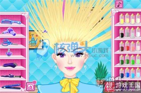 最好玩的芭比娃娃小游戏？大全