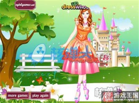 最好玩的芭比娃娃小游戏？大全