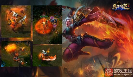 瑞雯皮肤谁最好看?LOL花木兰和电玩好 瑞雯皮肤谁最好看?LOL花木兰和电玩好