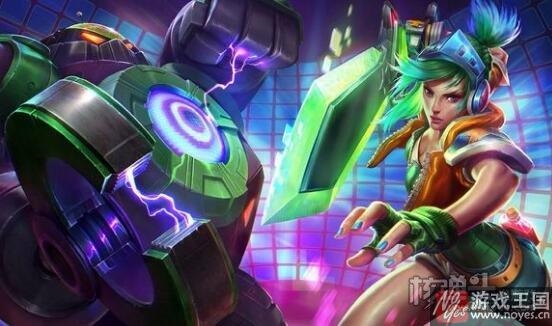 瑞雯皮肤谁最好看?LOL花木兰和电玩好 瑞雯皮肤谁最好看?LOL花木兰和电玩好