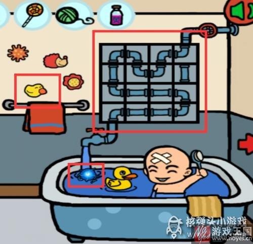 25个能量球分布图文详解？三眼归来攻略大全