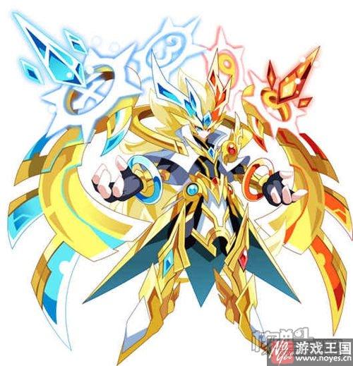 参与活动免费得?奥拉星传奇四九天灵形象曝光 参与活动免费得?奥拉星传奇四九天灵形象曝光