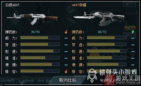 白银AK47详解？生死狙击咋样