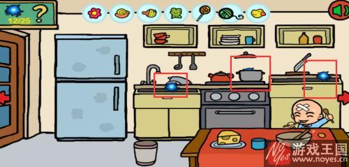 25个能量球分布图文详解？三眼归来攻略大全