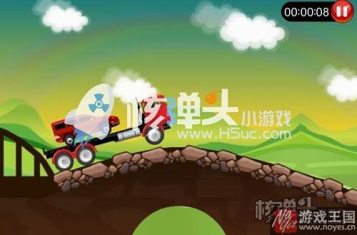 大卡车运小汽车2小游戏？2下载