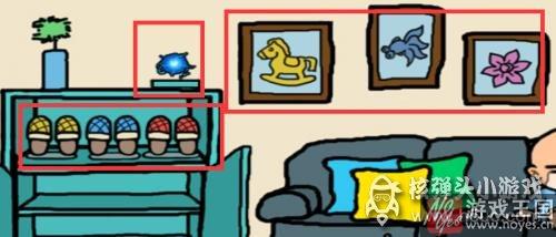 25个能量球分布图文详解？三眼归来攻略大全