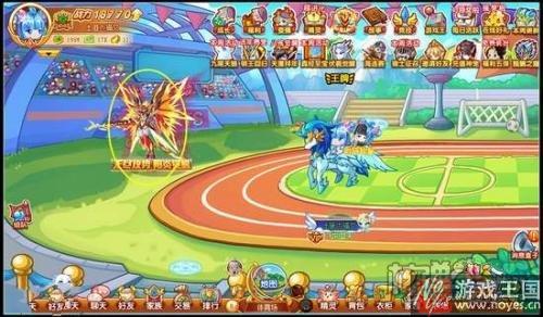 赤焰阳炎号觉醒开启？《西普大陆》无尽攻势