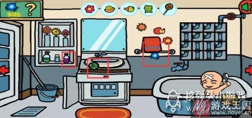 25个能量球分布图文详解？三眼归来攻略大全