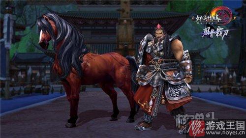 神兵骏马掉落？剑网3新秘境上阳宫开放体验