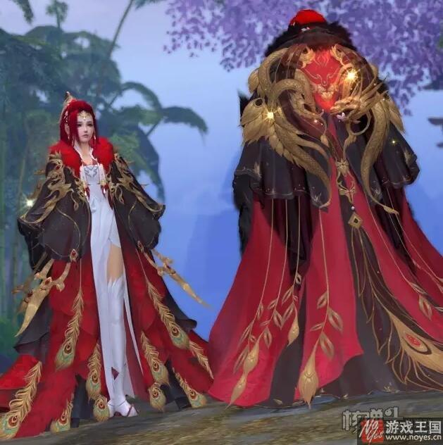 2017年红发最新曝光?剑网3鸡外观图 2017年红发最新曝光?剑网3鸡外观图