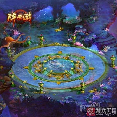 穿越到《醉西游》H5中过大年？喜气洋洋