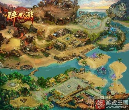 穿越到《醉西游》H5中过大年？喜气洋洋