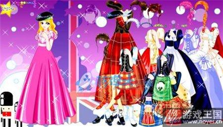 最新打扮公主小游戏?换装大全 最新打扮公主小游戏?换装大全