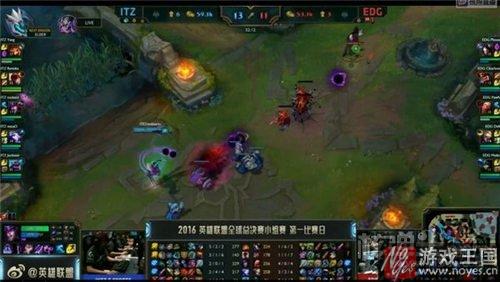 英雄联盟itz战队详解？itz是谁国家的