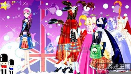 最新打扮公主小游戏?换装大全 最新打扮公主小游戏?换装大全