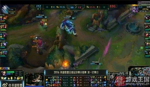 英雄联盟itz战队详解？itz是谁国家的