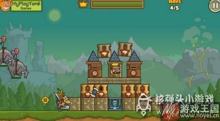 第5关3星布局攻略？王室保卫战第五关咋过