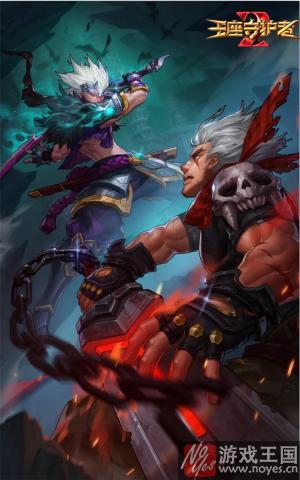 《王座守护者2》H5携MOO风暴到来?告别单机 《王座守护者2》H5携MOO风暴到来?告别单机