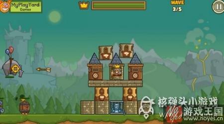 第5关3星布局攻略？王室保卫战第五关咋过