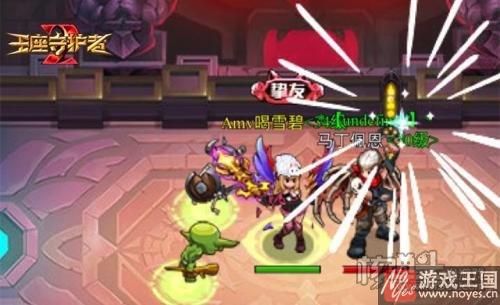 《王座守护者2》H5携MOO风暴到来?告别单机 《王座守护者2》H5携MOO风暴到来?告别单机