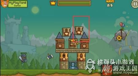 第5关3星布局攻略？王室保卫战第五关咋过