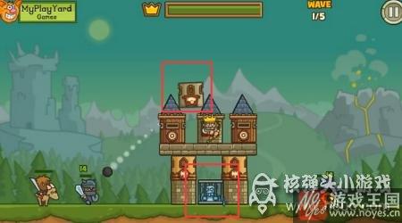 第5关3星布局攻略？王室保卫战第五关咋过