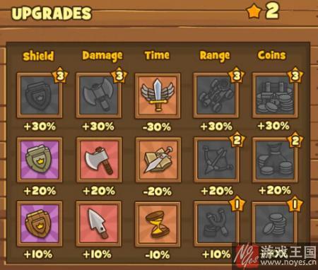 第5关3星布局攻略？王室保卫战第五关咋过