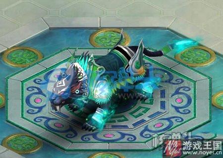 全新帮会玩法?《侠剑》h5高属性灵兽坐骑来袭 全新帮会玩法?《侠剑》h5高属性灵兽坐骑来袭