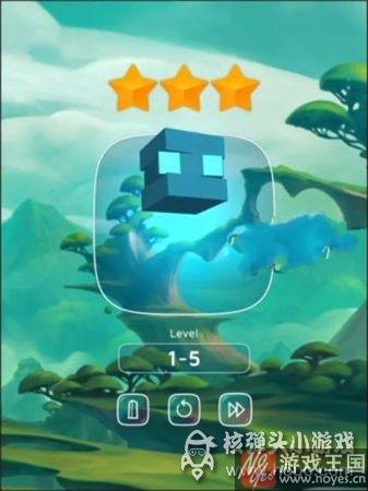 Shift第1-5关咋通关？迷宫穿越Warp