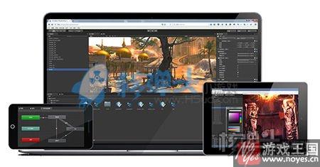 全渠道发布支持？国产引擎C2engine正式上线