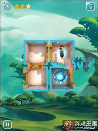 Shift第1-6关咋过？迷宫穿越Warp