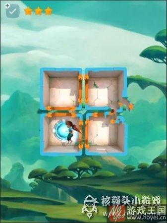 Shift第1-5关咋通关？迷宫穿越Warp