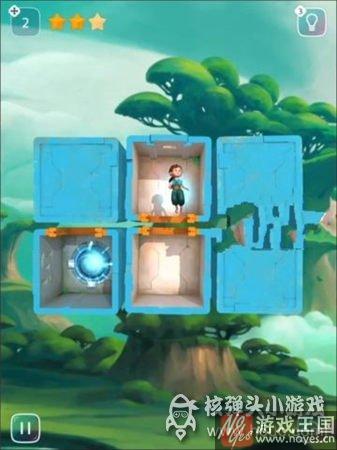 Shift第1-7关通关攻略介绍？迷宫穿越Warp