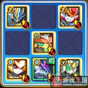 阵容推荐攻略？奥奇传说异次元圣龙咋打