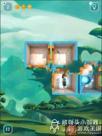 Shift第1-5关咋通关？迷宫穿越Warp