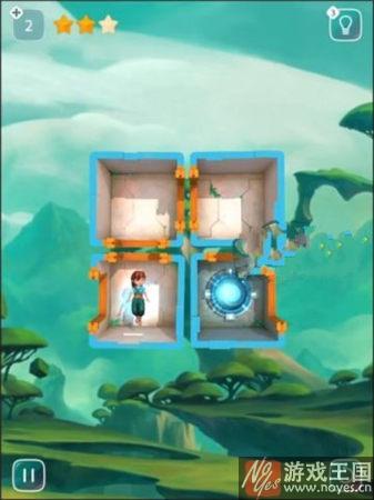 Shift第1-5关咋通关？迷宫穿越Warp