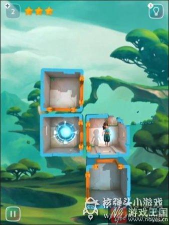 Shift第1-6关咋过？迷宫穿越Warp