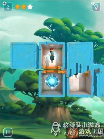 Shift第1-7关通关攻略介绍？迷宫穿越Warp