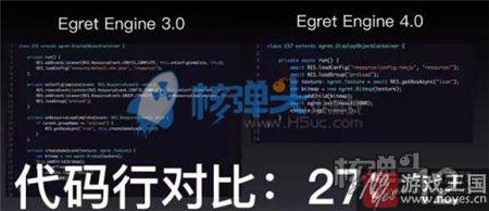 助力H5游戏行业高速发展?白鹭引擎4.0正式发布 助力H5游戏行业高速发展?白鹭引擎4.0正式发布