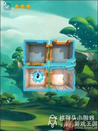 Shift第1-6关咋过？迷宫穿越Warp